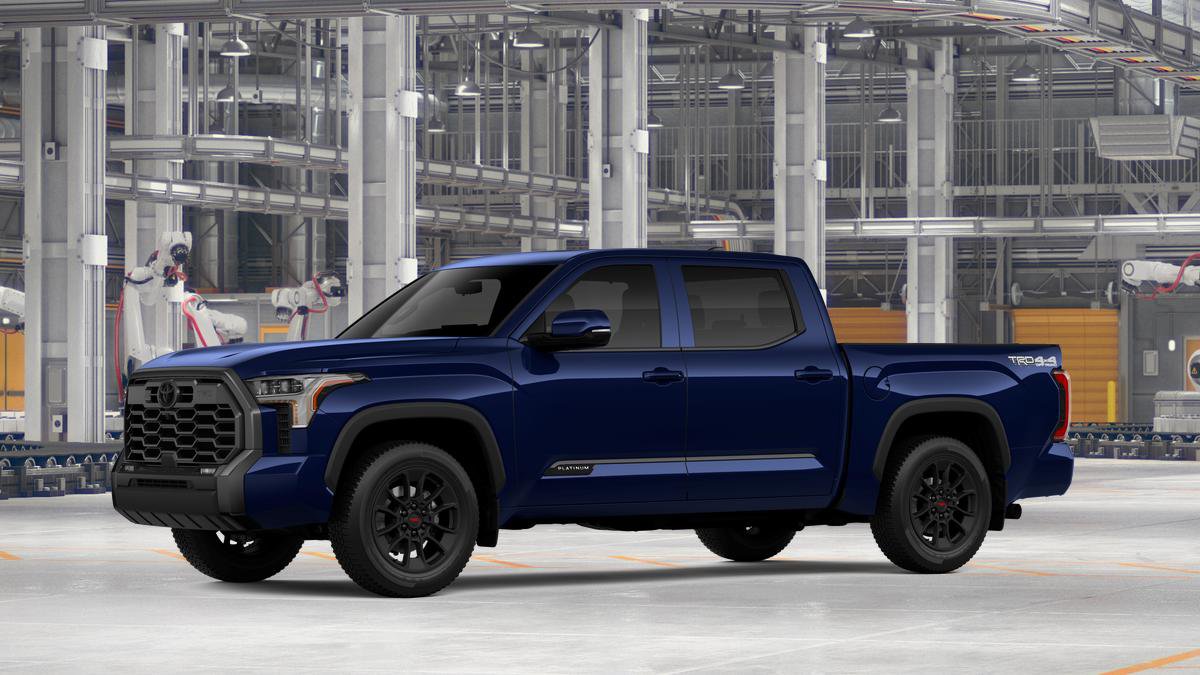 New 2026 Toyota Tundra Platinum AWD/4WD image 3