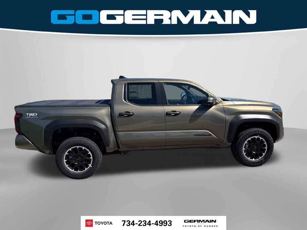 New 2026 Toyota Tacoma TRD Off-Road w/ TRD Off Road Premium Package AWD/4WD image 8
