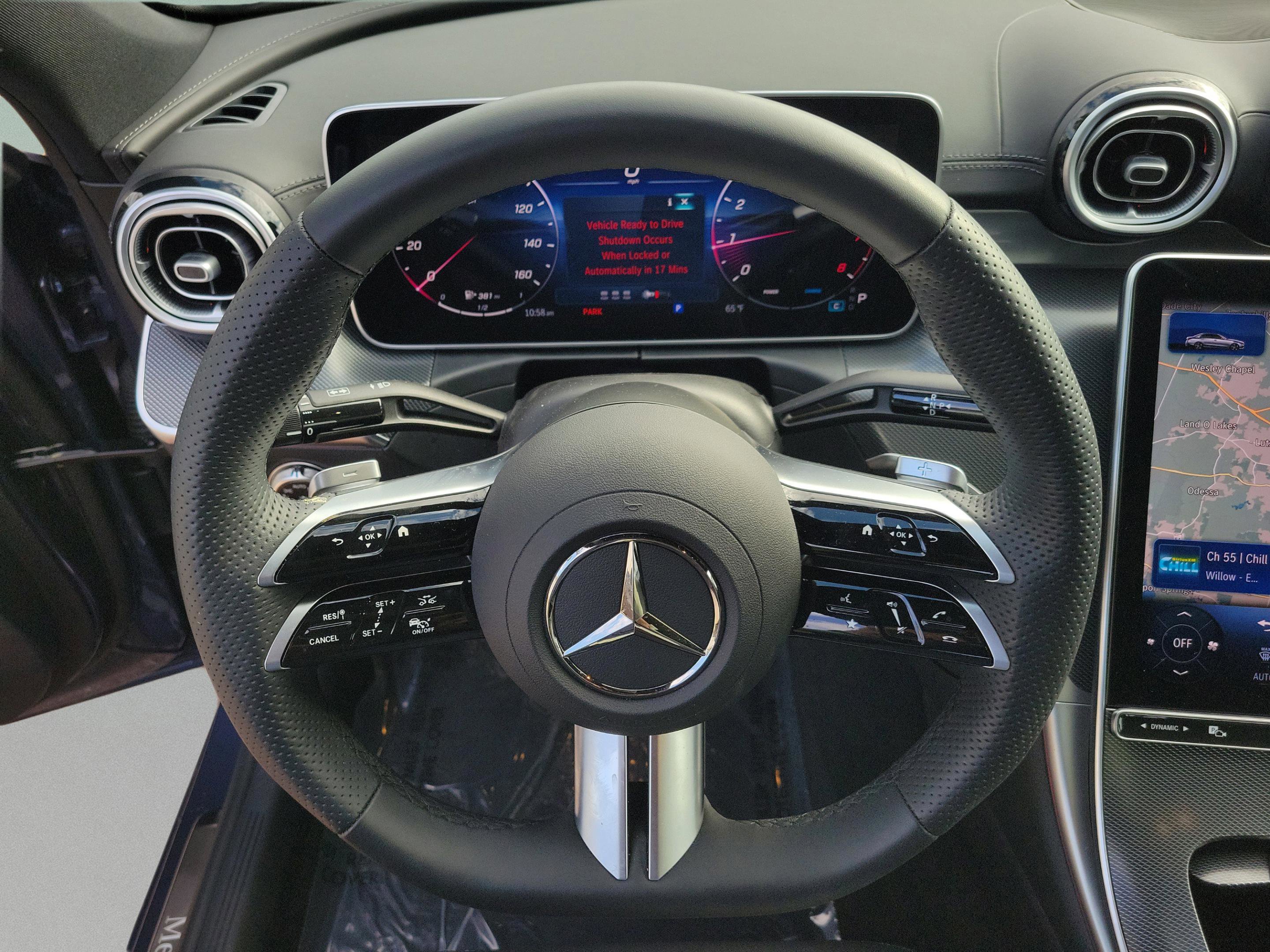 Certified 2025 Mercedes-Benz C 300 Sedan image 29