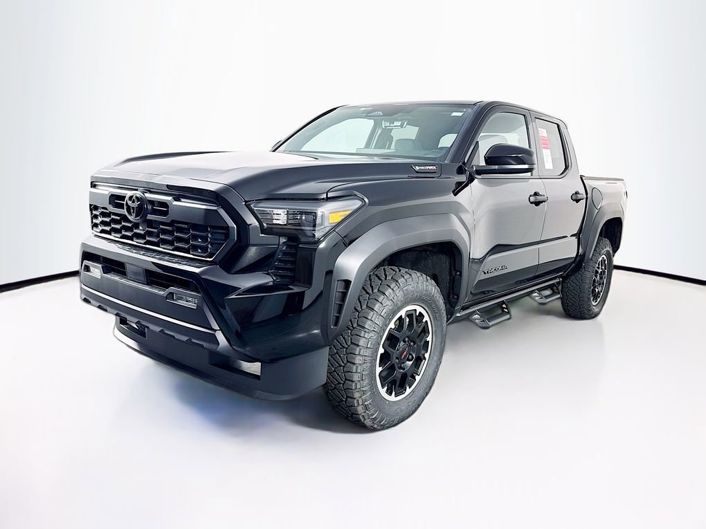 New 2026 Toyota Tacoma TRD Off-Road image 3