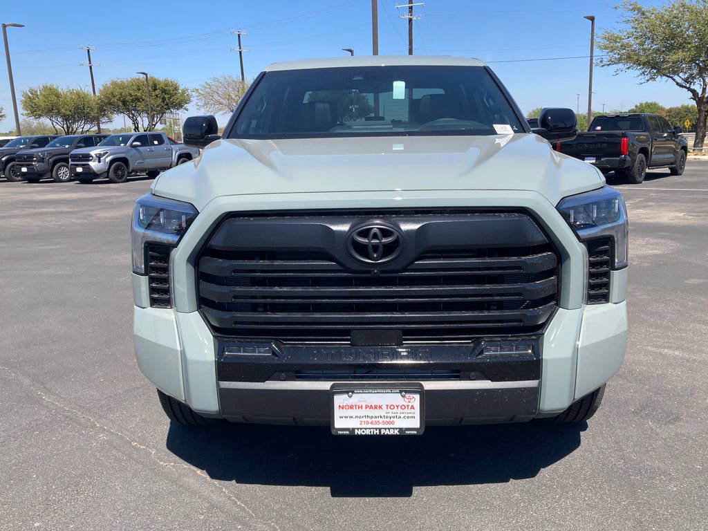 New 2026 Toyota Tundra Limited image 2