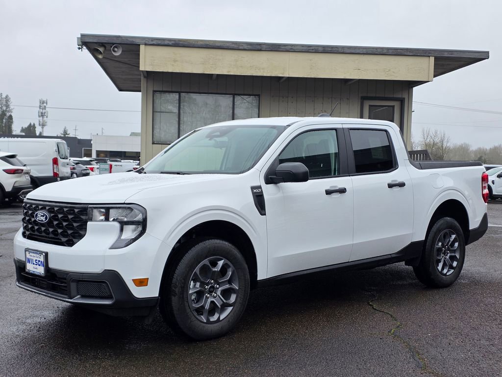 New 2026 Ford Maverick XLT w/ 4K Tow Package image 1