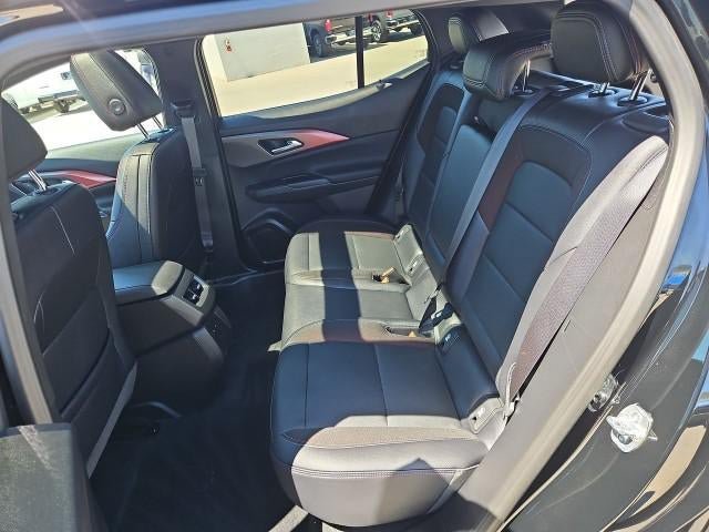 Used 2025 Chevrolet Equinox EV RS w/ Active Safety Package 3 AWD/4WD image 25