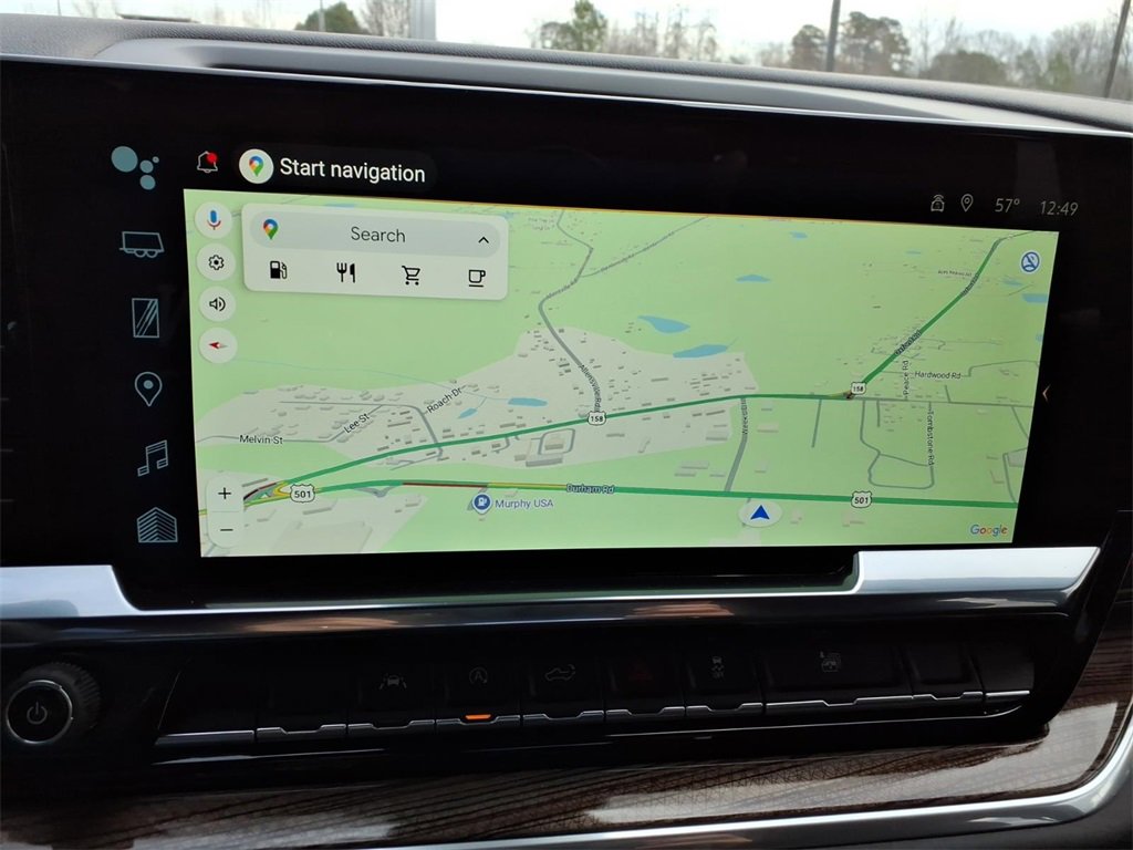 New 2026 Chevrolet Silverado 1500 LT w/ All Star Edition Plus image 10