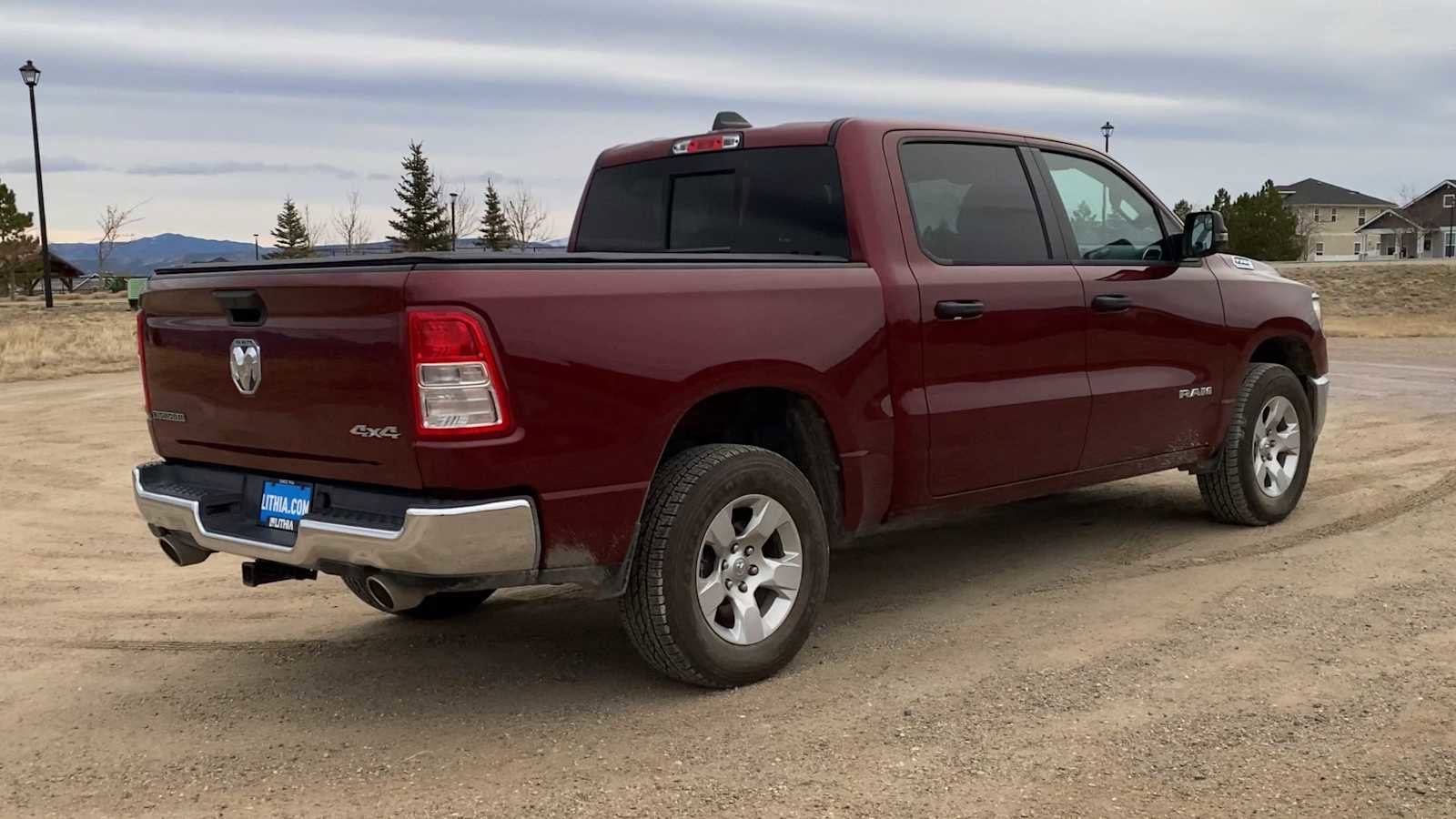 Certified 2024 RAM 1500 Big Horn image 8