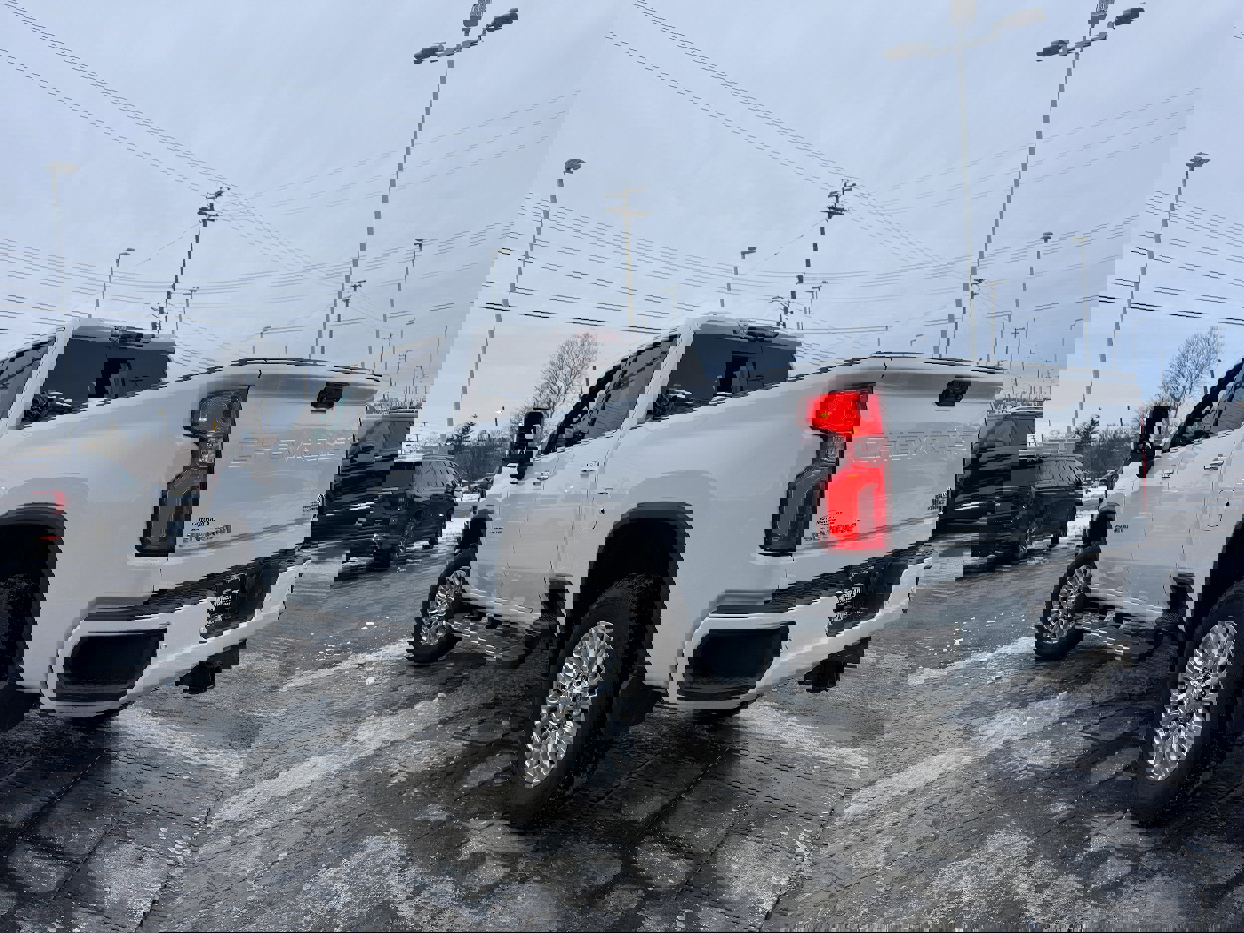 Used 2020 Chevrolet Silverado 2500 High Country image 4