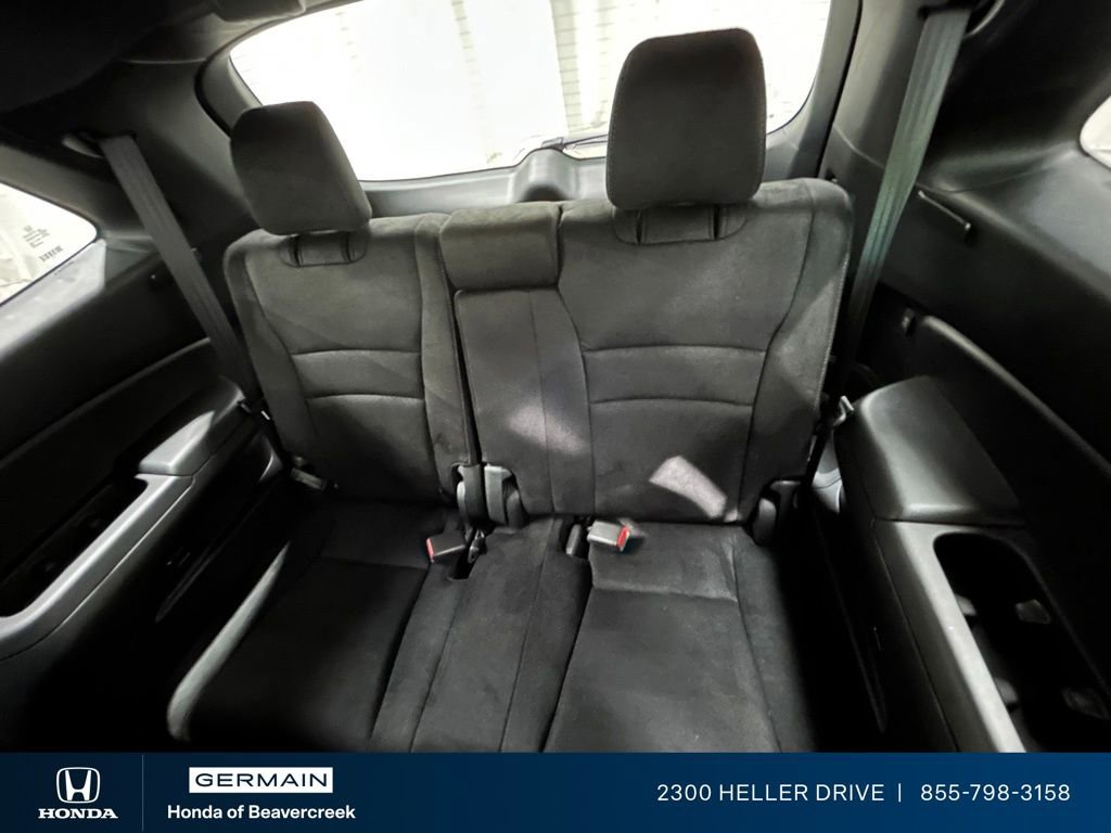 Used 2022 Honda Pilot Sport image 29