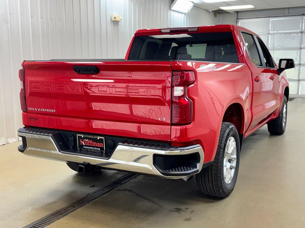 New 2026 Chevrolet Silverado 1500 LT AWD/4WD image 6