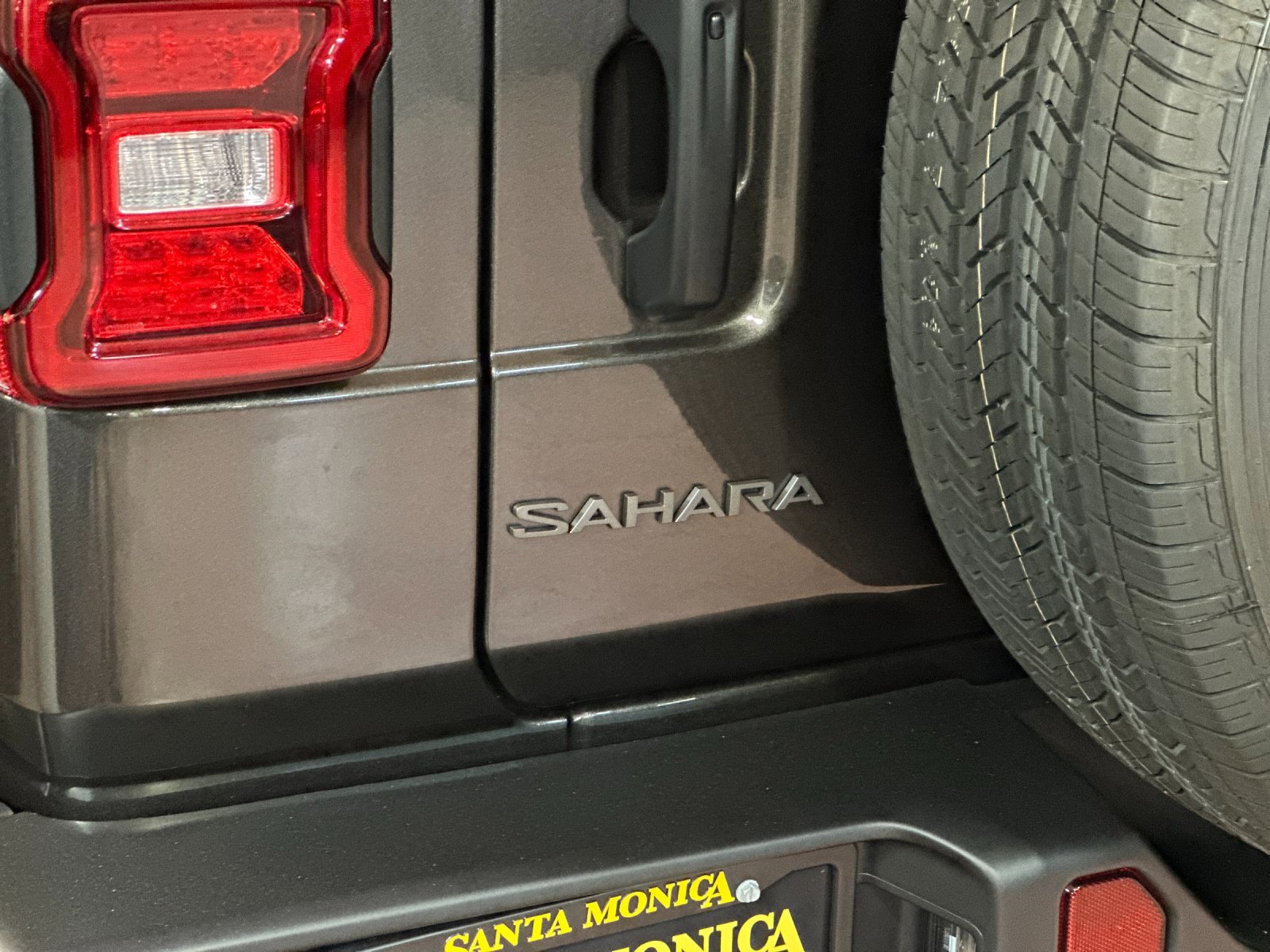 New 2025 Jeep Wrangler Sahara w/ Safety Group image 25