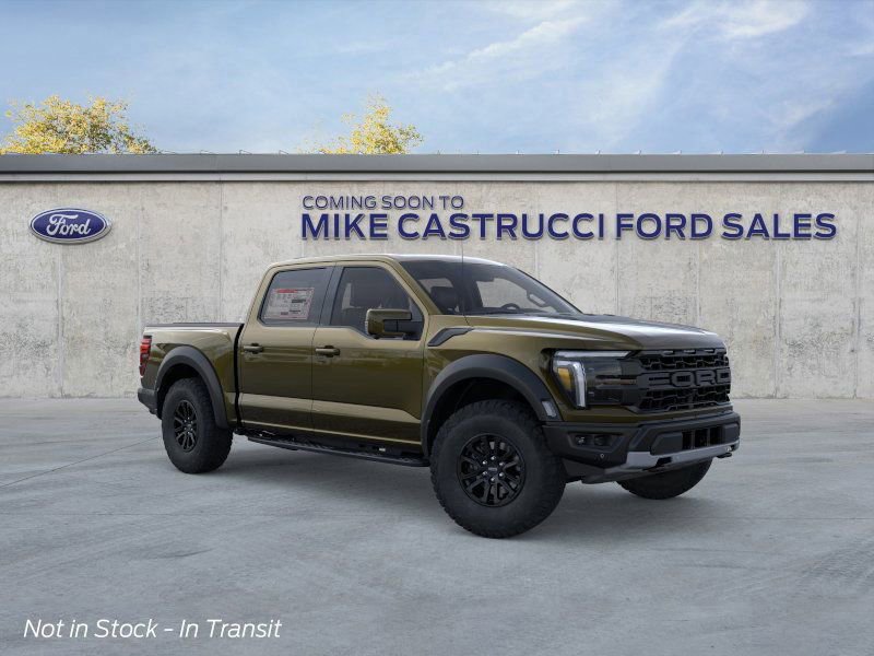 New 2025 Ford F150 Raptor image 7