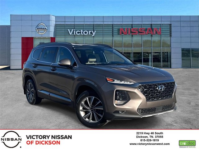 Used 2020 Hyundai Santa Fe Limited