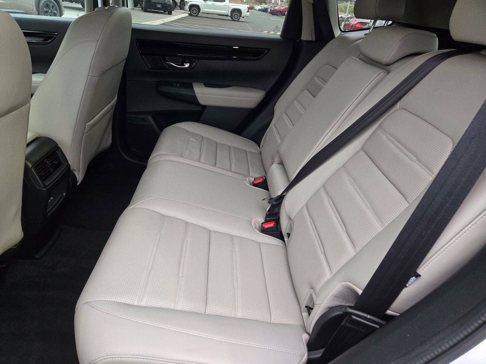 Used 2025 Honda CR-V EX-L image 11