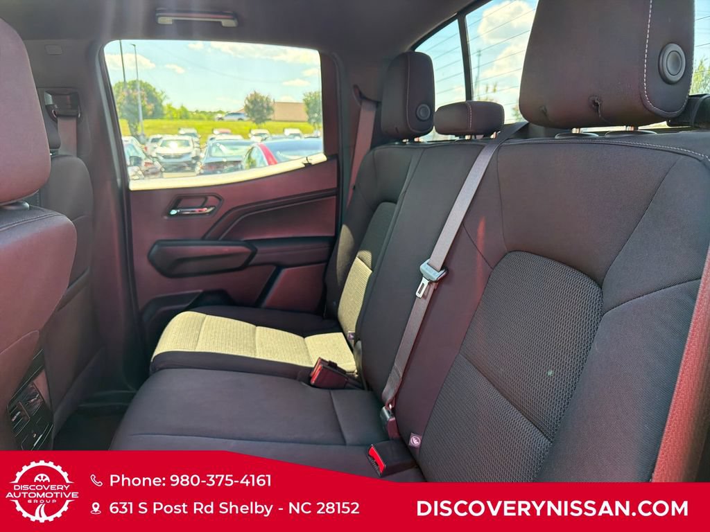 Used 2023 Chevrolet Colorado LT w/ LT Convenience Package RWD image 29