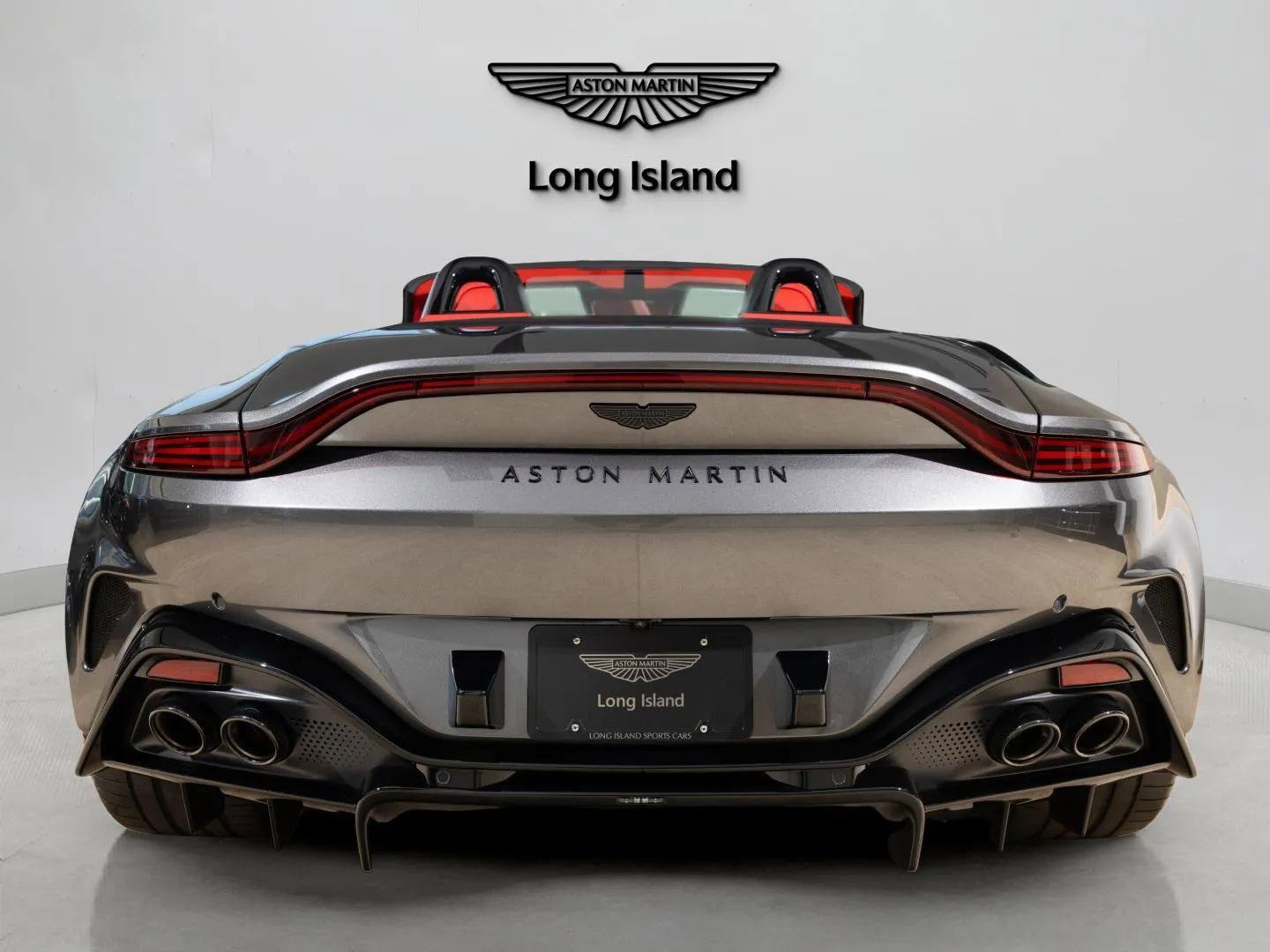 New 2026 Aston Martin V8 Vantage Roadster image 6