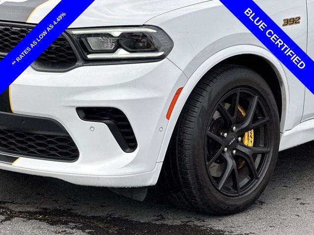 Used 2024 Dodge Durango SRT AWD/4WD image 5