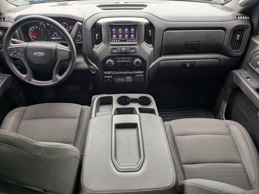 Used 2025 Chevrolet Silverado 2500 Custom w/ Custom Convenience Package AWD/4WD image 30