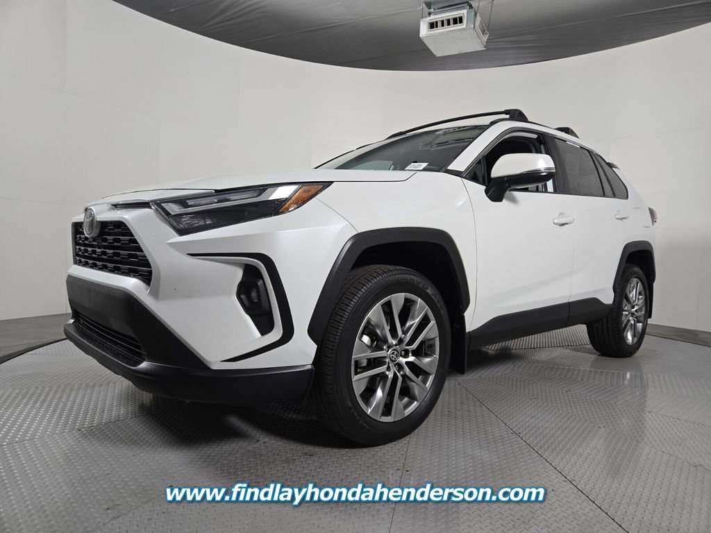 Used 2023 Toyota RAV4 XLE Premium video 2