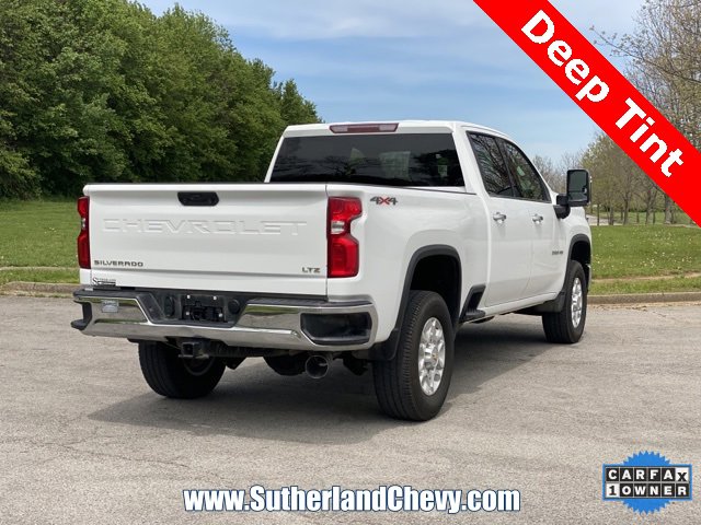 Used 2024 Chevrolet Silverado 2500 LTZ image 7