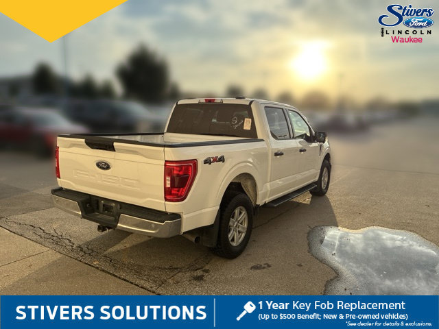 Used 2023 Ford F150 XLT w/ Equipment Group 301A Mid AWD/4WD image 6