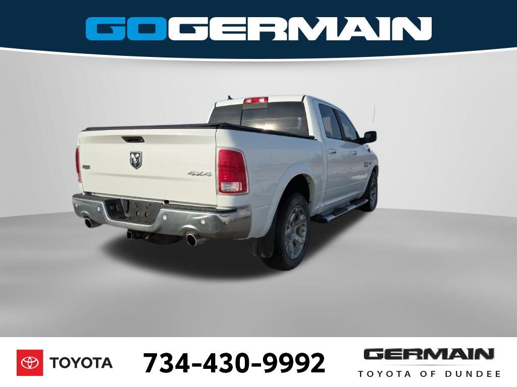 Used 2018 RAM 1500 Laramie w/ Convenience Group image 8
