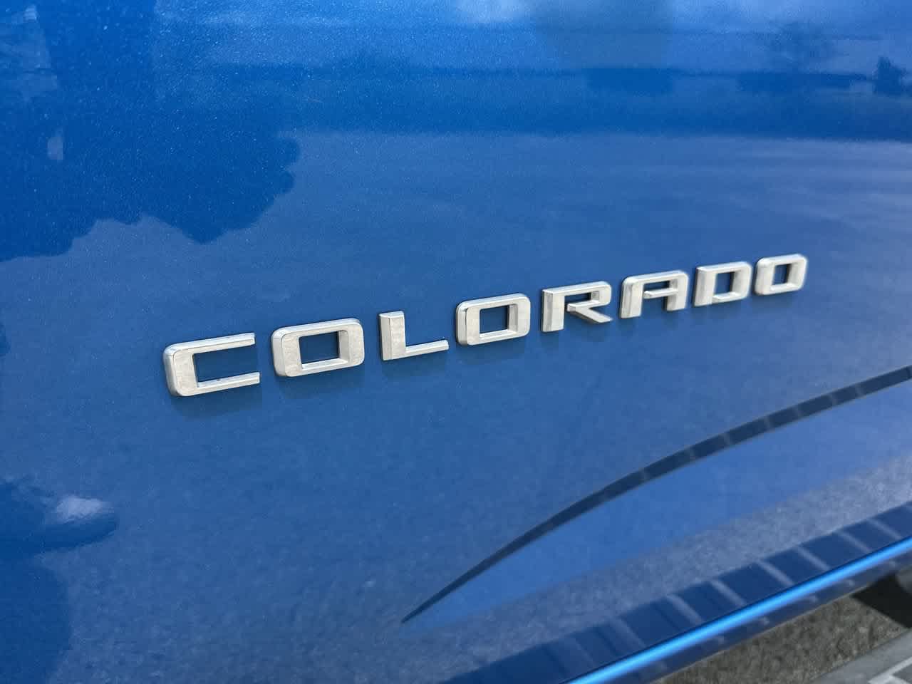 Used 2022 Chevrolet Colorado Z71 RWD image 12