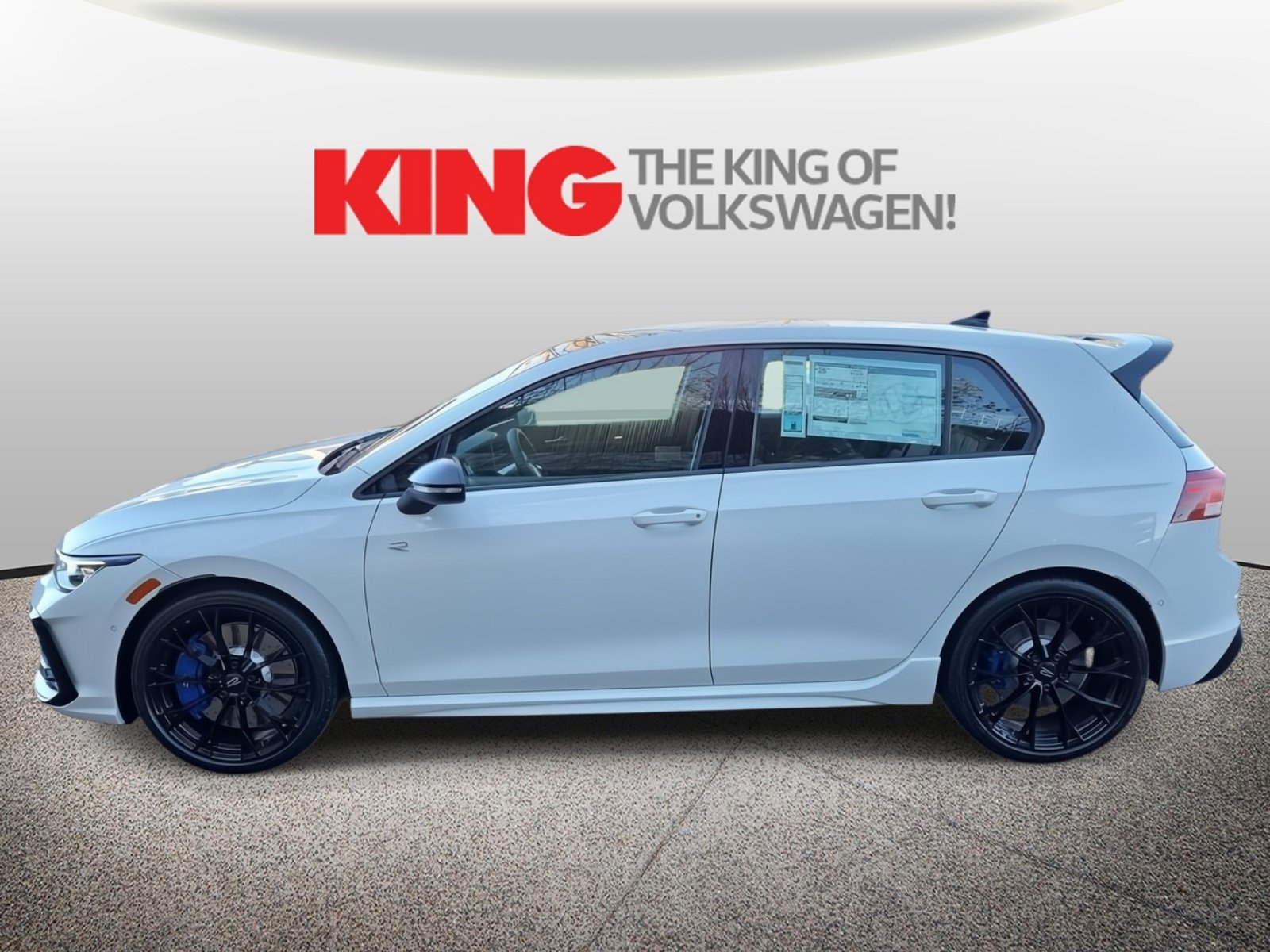 New 2026 Volkswagen Golf image 7