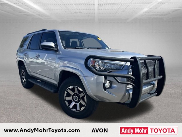 Used 2019 Toyota 4Runner TRD Off-Road Premium AWD/4WD 360° Tour
