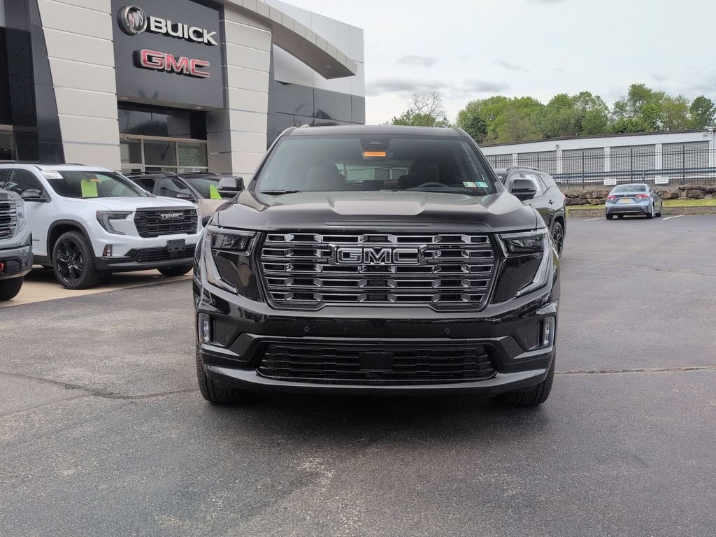 New 2026 GMC Acadia Denali Ultimate w/ LPO, Floor Liner Package AWD/4WD image 2