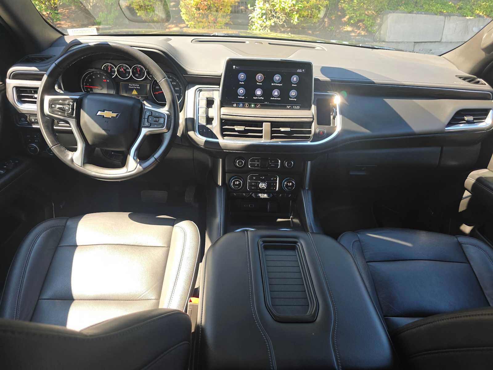 Used 2021 Chevrolet Tahoe LT AWD/4WD image 18