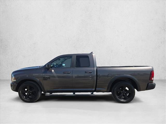 Used 2019 RAM 1500 Warlock w/ Electronics Group RWD image 9
