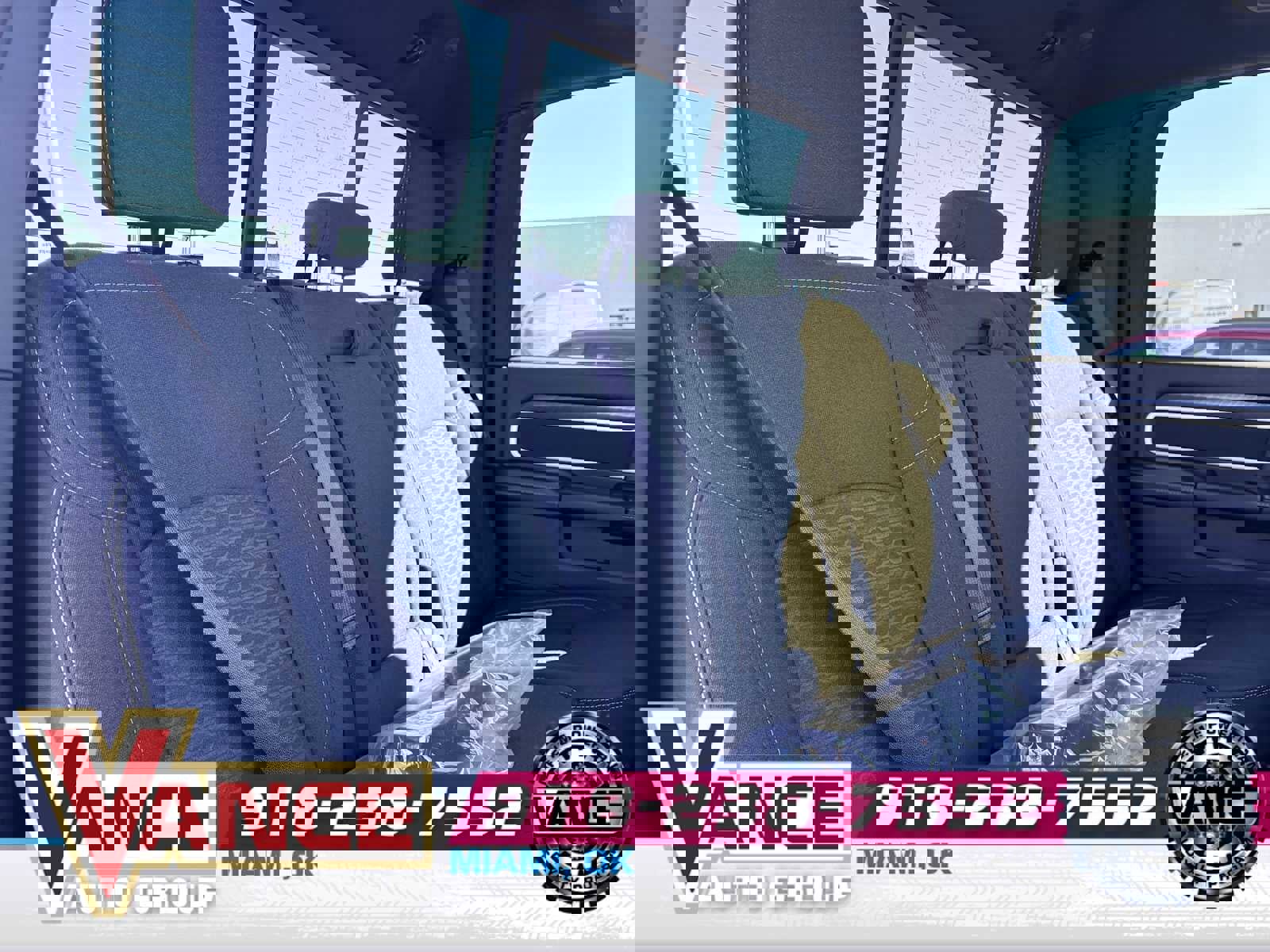 New 2025 RAM 2500 Big Horn image 21