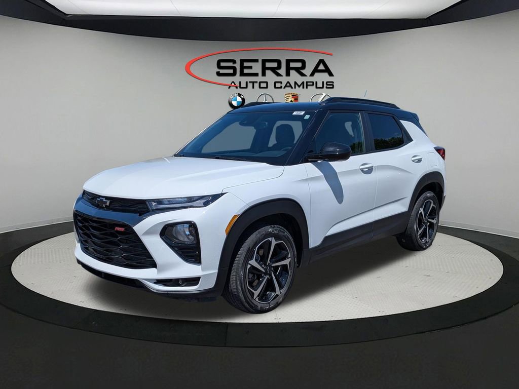 Used 2023 Chevrolet TrailBlazer RS w/ Convenience Package FWD image 1