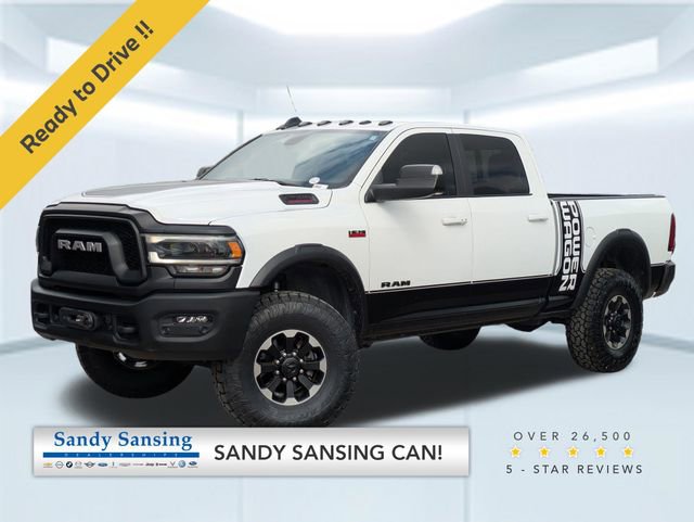 Used 2022 RAM 2500 Power Wagon w/ Level 2 Equipment Group