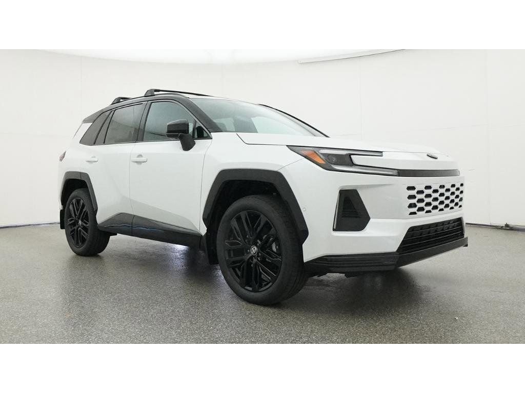 New 2026 Toyota RAV4 XSE AWD/4WD image 11