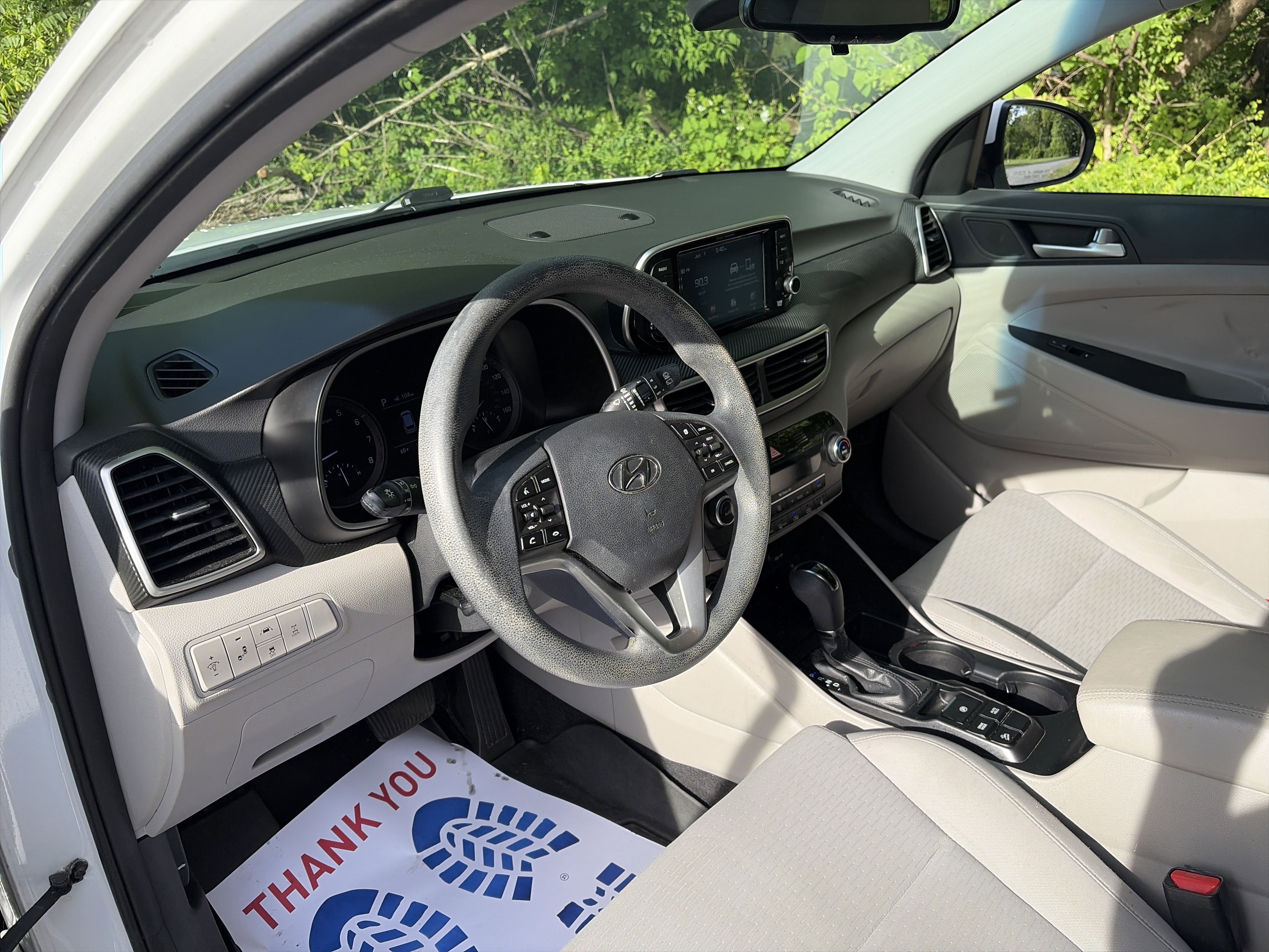 Used 2019 Hyundai Tucson SEL AWD/4WD image 16