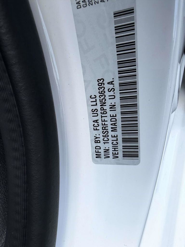 Used 2023 RAM 1500 Big Horn image 24