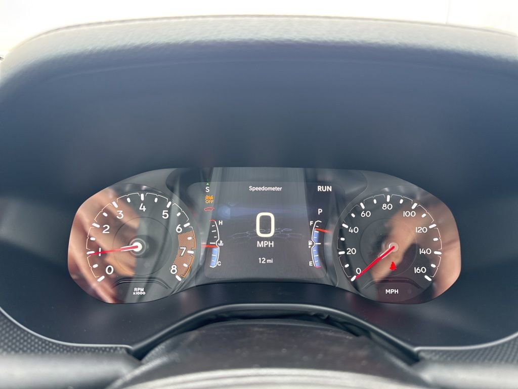 New 2026 Jeep Compass Latitude AWD/4WD image 15