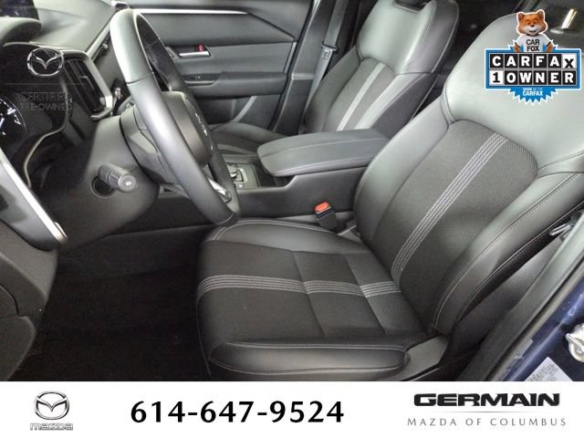 Certified 2025 MAZDA CX-50 AWD 2.5 S w/ Premium Package image 18