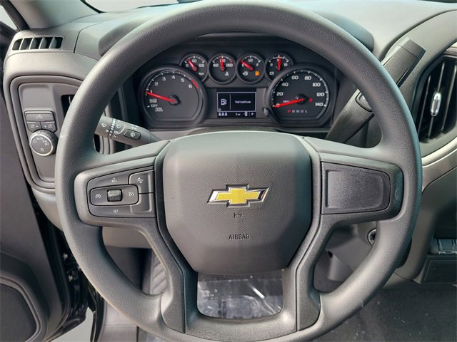 New 2026 Chevrolet Silverado 1500 Custom image 23
