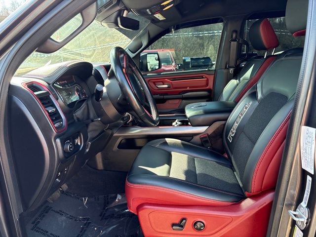 Used 2022 RAM 1500 Rebel w/ Rebel Level 2 Equipment Group image 13