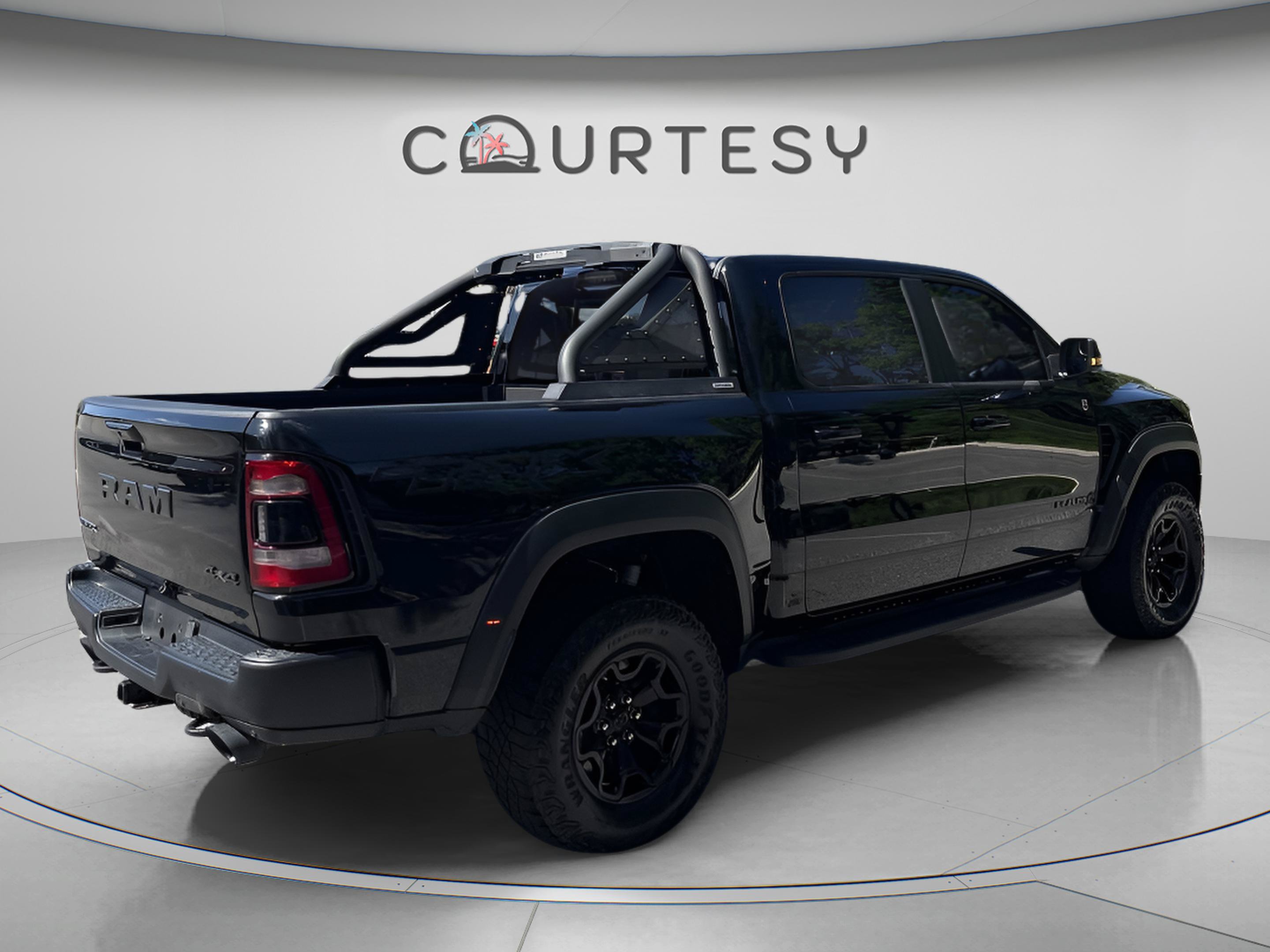 Used 2023 RAM 1500 TRX w/ TRX Level 2 Equipment Group AWD/4WD image 7