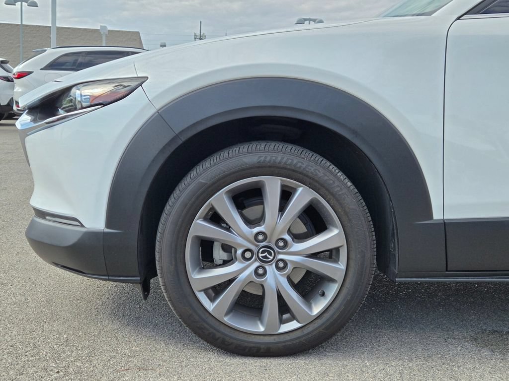 Used 2021 MAZDA CX-30 AWD 2.5 S w/ Premium Package image 5