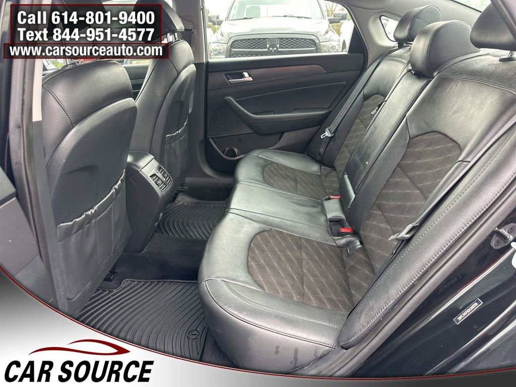 Used 2016 Hyundai Sonata Sport w/ Option Group 02 image 14