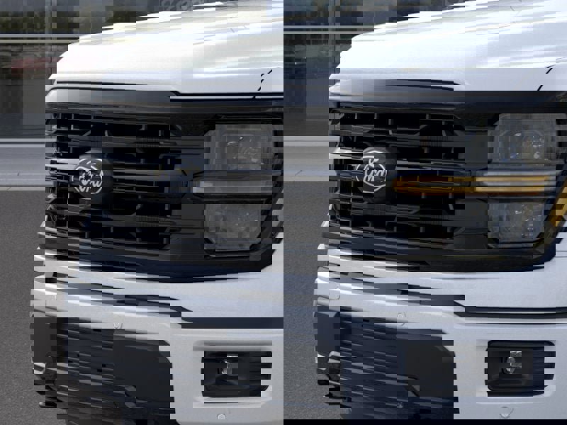 New 2025 Ford F150 XLT w/ Equipment Group 302A MID image 17