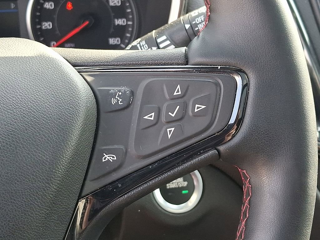 Used 2024 Chevrolet Equinox RS w/ RS Leather Package image 28