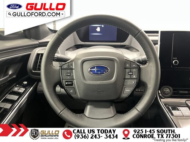 Used 2023 Subaru Solterra AWD image 12