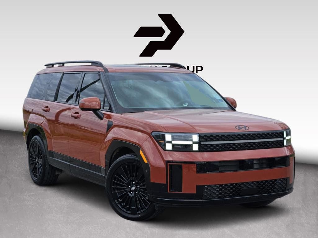 Certified 2025 Hyundai Santa Fe Calligraphy image 1