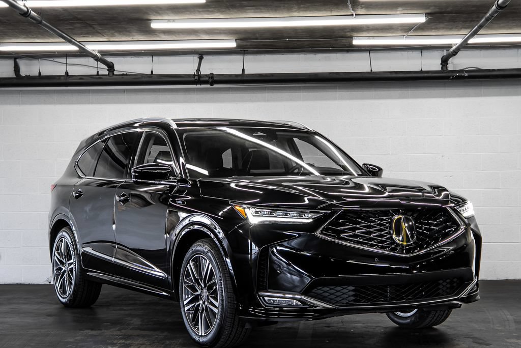 New 2026 Acura MDX w/ Advance Package AWD/4WD image 7