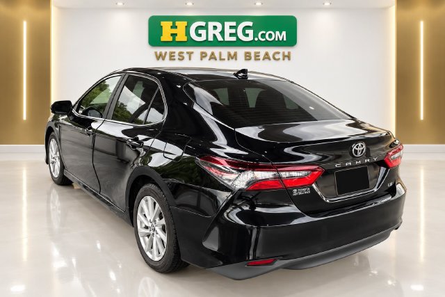 Used 2024 Toyota Camry LE FWD image 2
