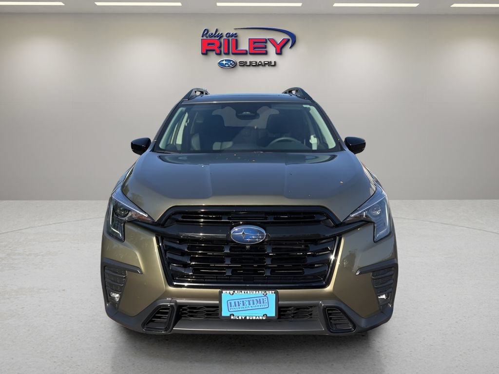 Certified 2026 Subaru Ascent Bronze Edition w/ Onyx Package AWD/4WD image 8